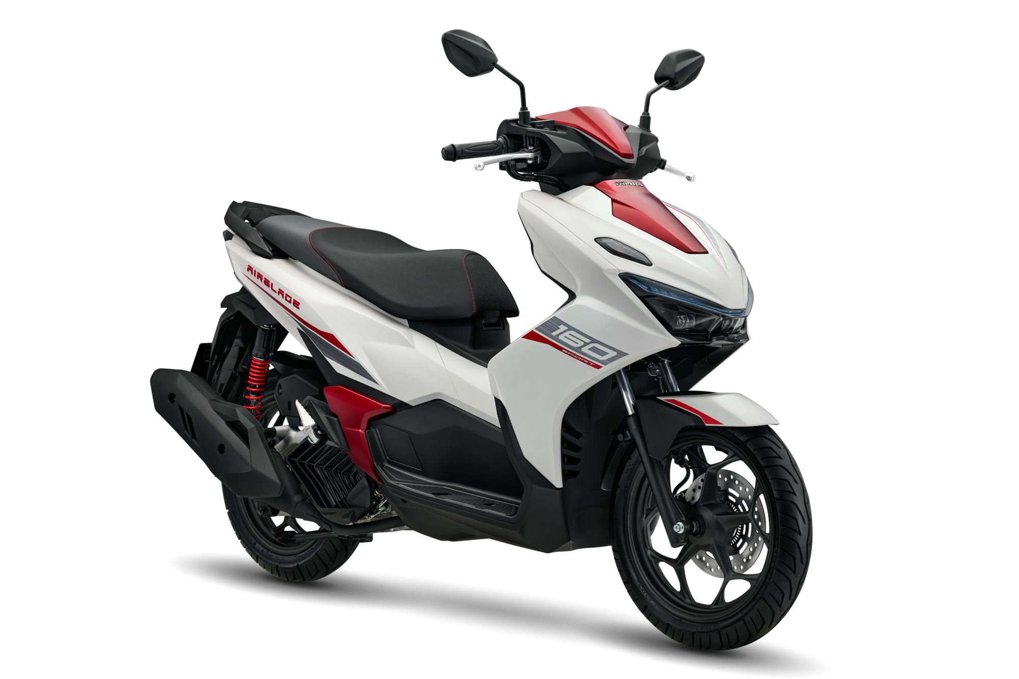 Honda Air Blade 2026 ra mắt Việt Nam: Giá từ gần 43 triệu đồng, 6 bản, thiết kế mới long lanh hơn làm khó NVX- Ảnh 11.