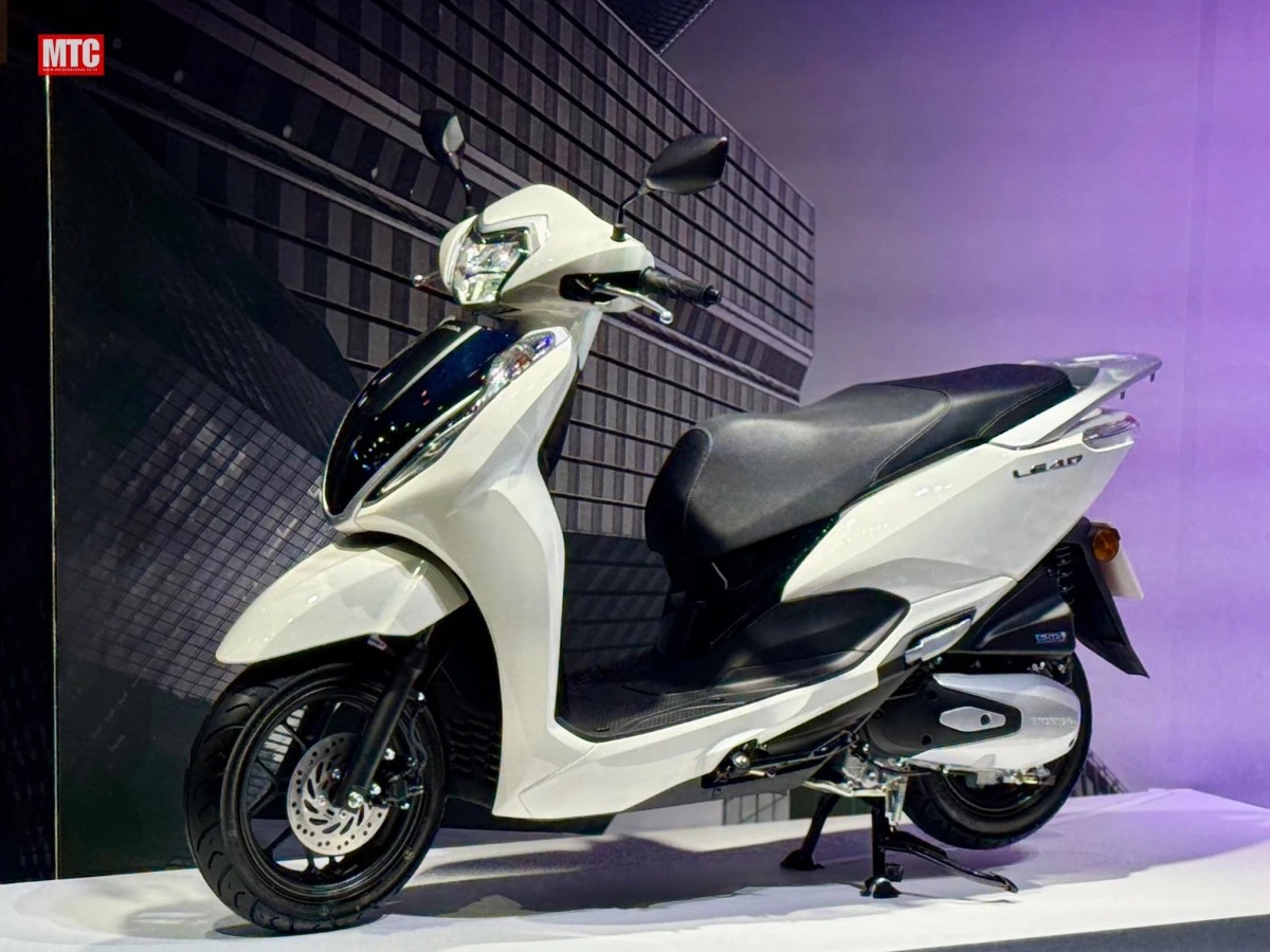Chi tiết Honda Lead 2026: Cuối cùng thì 