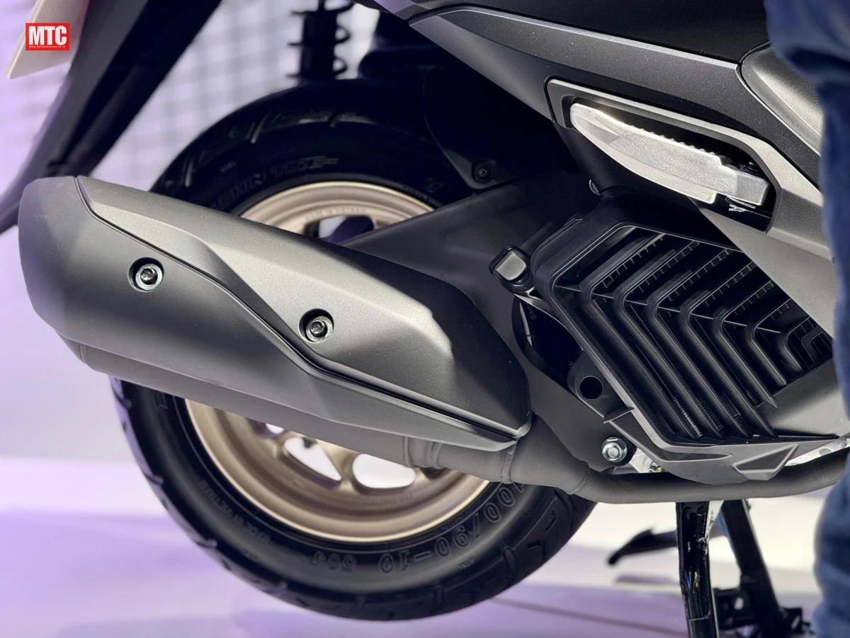 Chi tiết Honda Lead 2026: Cuối cùng thì 