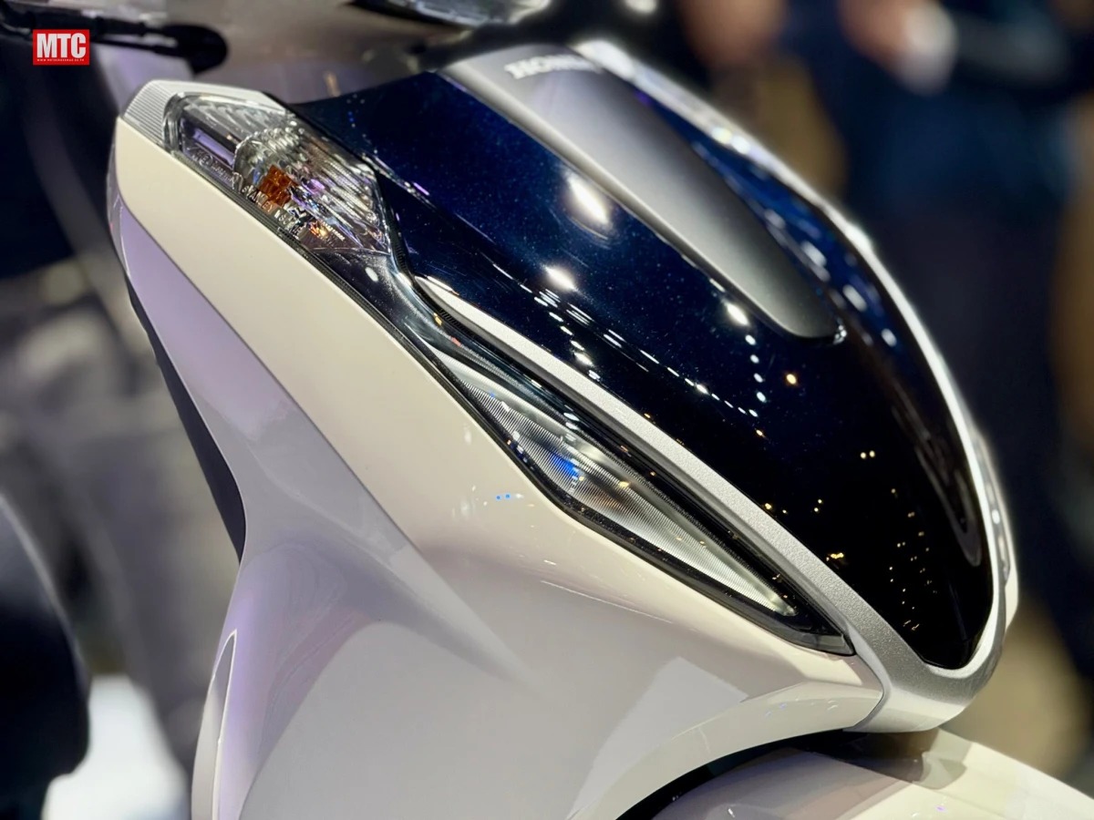 Chi tiết Honda Lead 2026: Cuối cùng thì 
