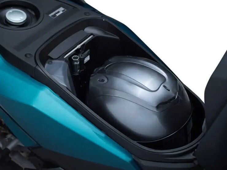 Honda trình làng Vario 160 với mâm vàng nổi bật, giá gần 68 triệu đồng - 7