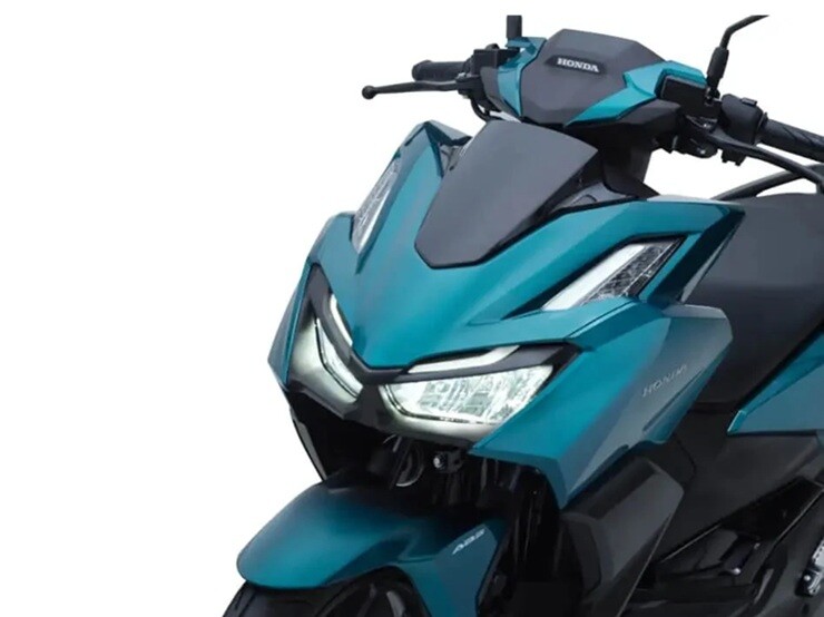 Honda trình làng Vario 160 với mâm vàng nổi bật, giá gần 68 triệu đồng - 8