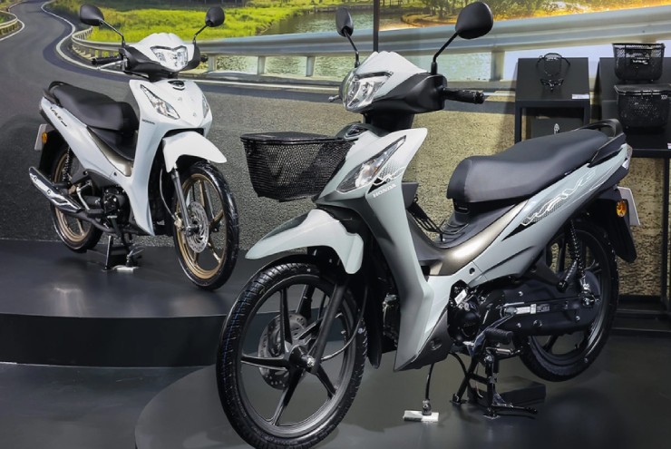 Ngắm Honda Wave 110 2026 hoàn toàn mới, giá từ nhỉnh 32 triệu đồng - 1