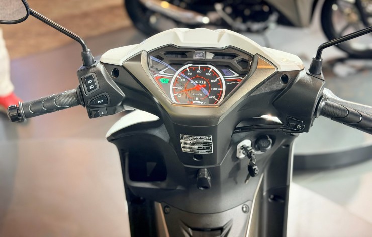 Ngắm Honda Wave 110 2026 hoàn toàn mới, giá từ nhỉnh 32 triệu đồng - 9