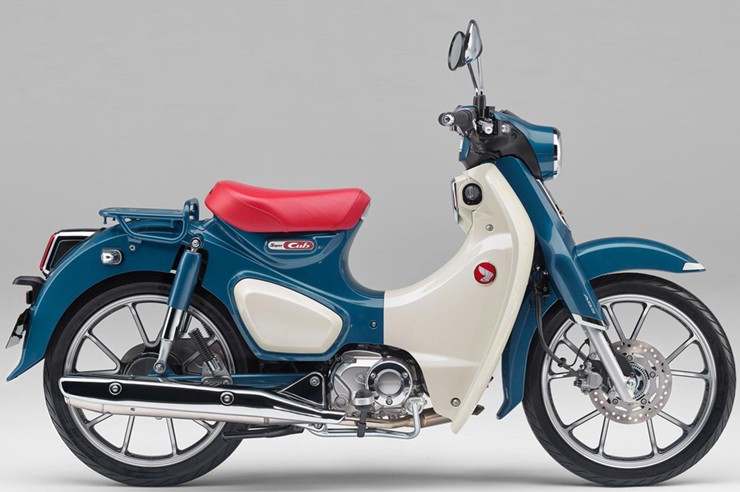 Honda Super Cub C125 2026 ra mắt: Tiếp nối huyền thoại, "ăn xăng như ngửi" - 2
