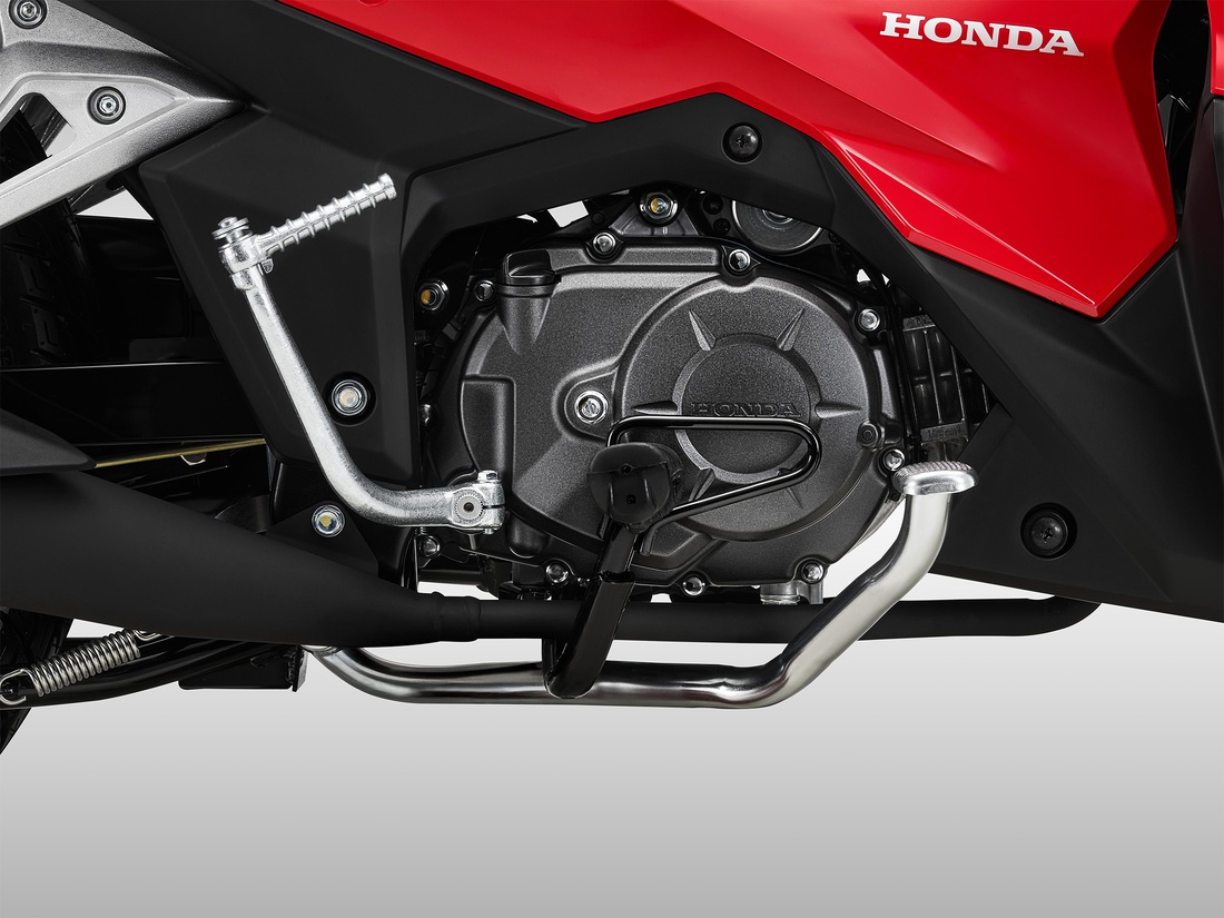 Xe máy Honda Wave RSX FI 2026 ra mắt: Thêm màu mới, giá không đổi- Ảnh 6.